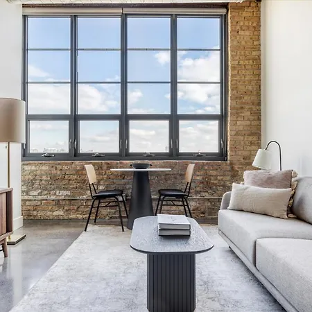 Lincoln Park 2Br W Lounge Roof Gym Nr Depaul Chi-568 Apartment